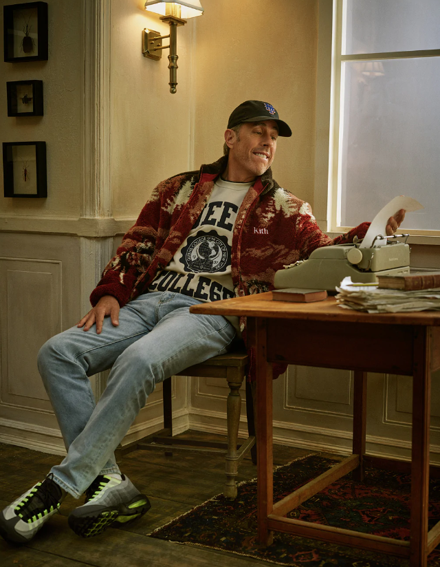 Kith hits Queens College — Queens Daily Eagle